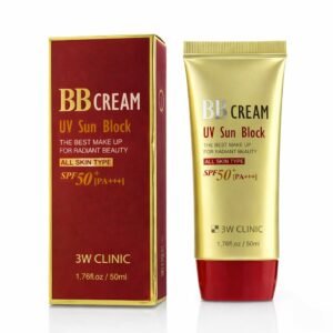 3W Clinic BB Cream Sun Block