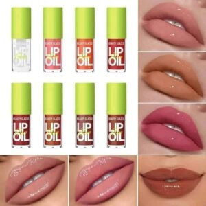 Beauty Glazed Lip Oil Gloss