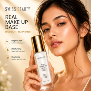 Swiss Beauty Real Makeup Base Highlighting Primer
