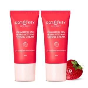 Dot & key Strobe Cream - 2 Pcs Combo