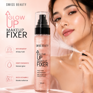 Swiss Beauty Glow Up Makeup Fixer
