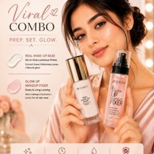 Swiss Beauty Viral Glowing Combo